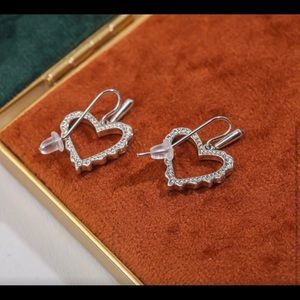 Kendra Scott Sophee Heart Drop Earrings